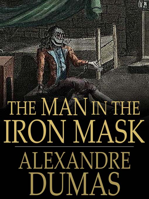 City Of Publication Of Man In The Iron Mask 43
